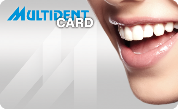 MultidentCard