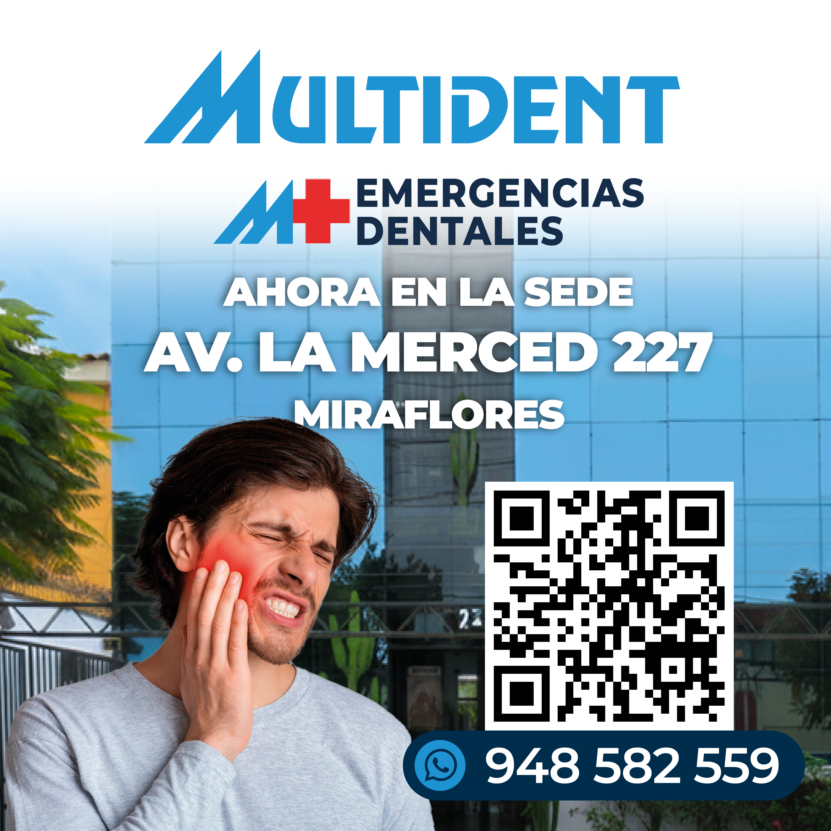 Emergencias Multident 24hrs
